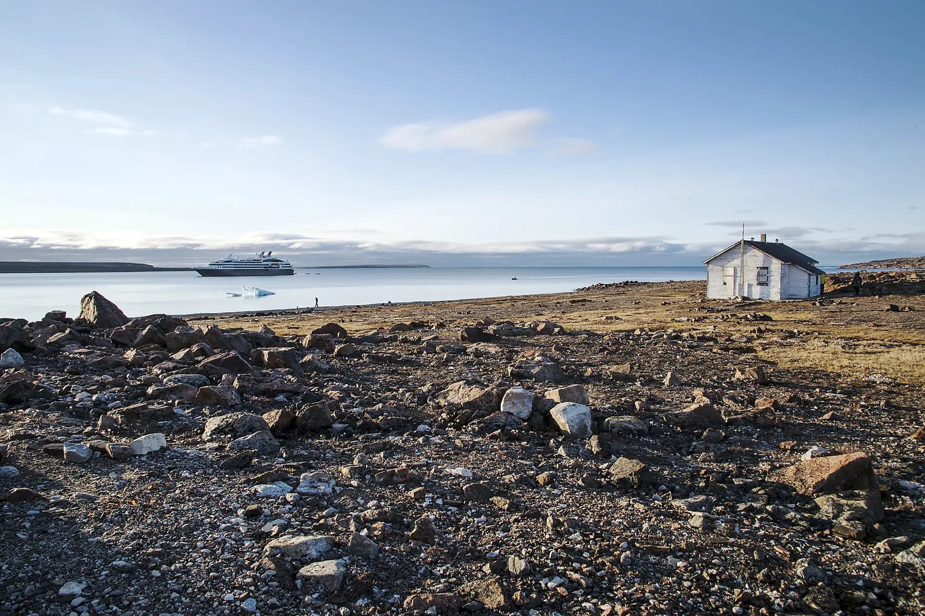 Im Herzen der Nordwestpassage