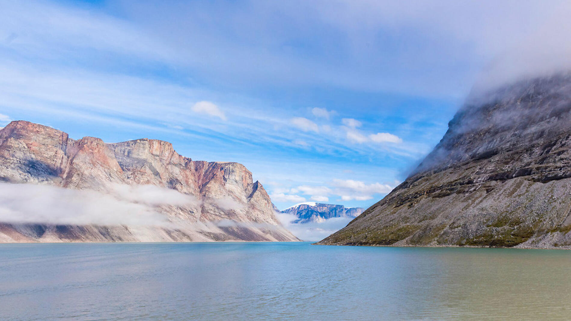 Im Herzen der Nordwest-Passage Im Herzen der Nordwest-Passage